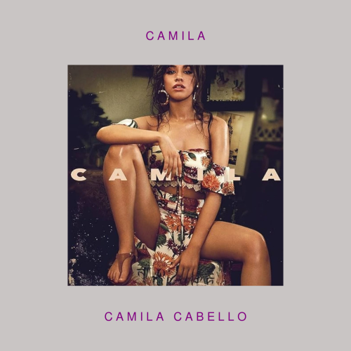 Camila Cabello - Camila ( Vinyl LP )