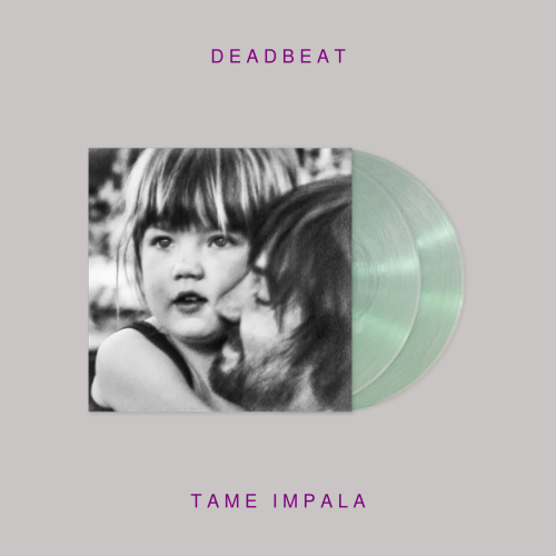 Tame Impala - Deadbeat ( Vinyl LP )