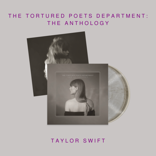 Taylor Swift - THE TORTURED POETS DEPARTMENT: THE...