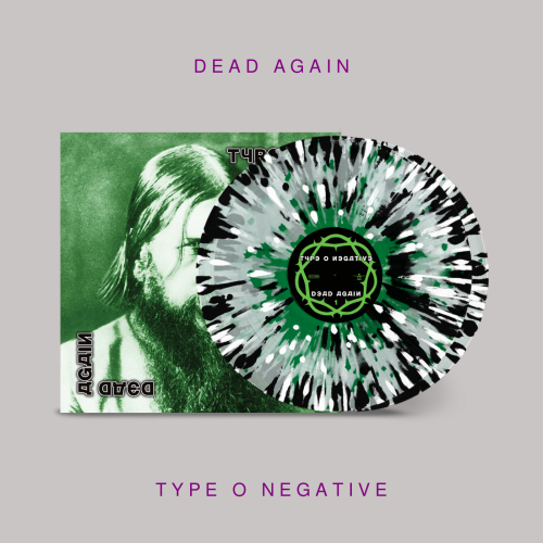 Type O Negative - Dead Again ( Vinyl LP )