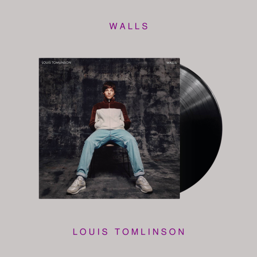 Louis Tomlinson - Walls ( Vinyl LP )