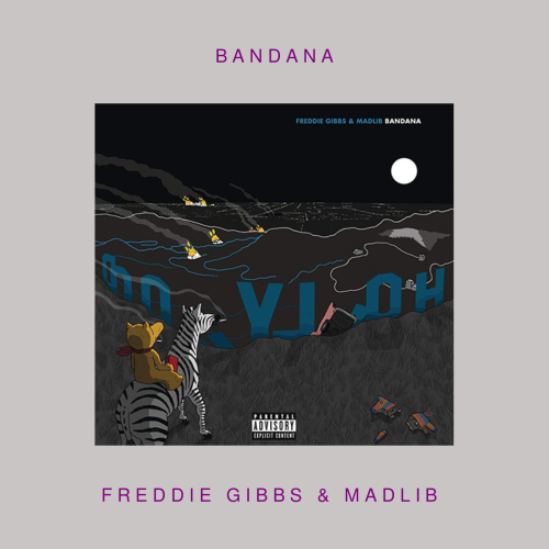 Freddie Gibbs & Madlib - Bandana ( Vinyl )