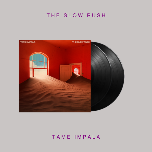 Tame Impala - The Slow Rush ( Vinyl LP )