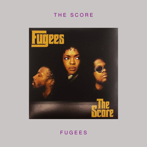 Fugees - The Score ( Vinyl )