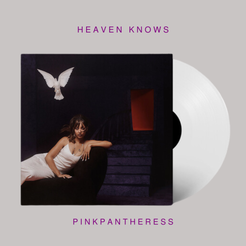 PinkPantheress - Heaven Knows ( Vinyl LP )