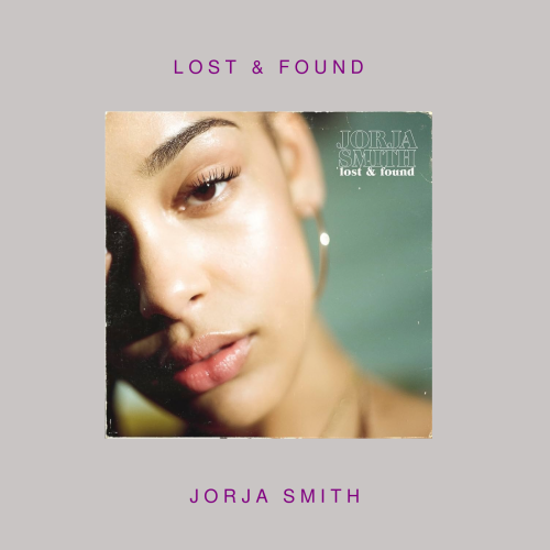 Jorja Smith - Lost & Found ( Vinyl LP )
