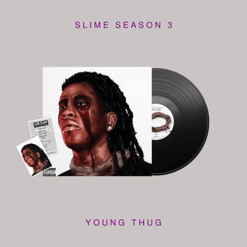 Young Thug - Slime Season 3 ( Vinyl )