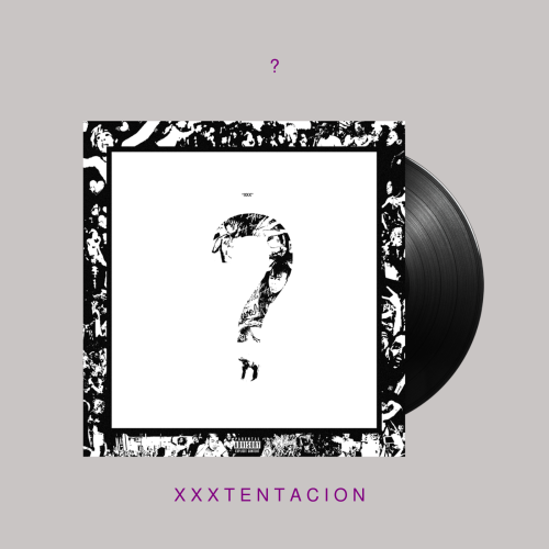 Xxxtentacion - ? ( Vinyl LP )