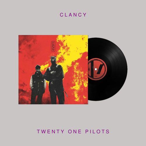 Twenty One Pilots - Clancy ( Vinyl LP )