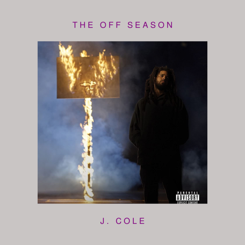 J. Cole - The Off Season ( Vinyl )