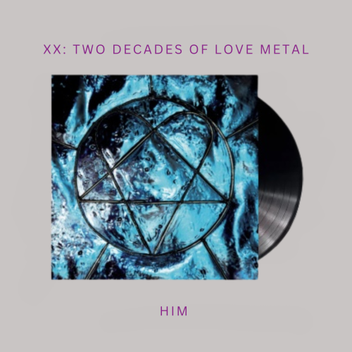 HIM - XX: Two Decades of Love Metal ( Vinyl )