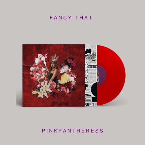 PinkPantheress - Fancy That ( Vinyl LP )