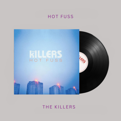 The Killers - Hot Fuss ( Vinyl LP )