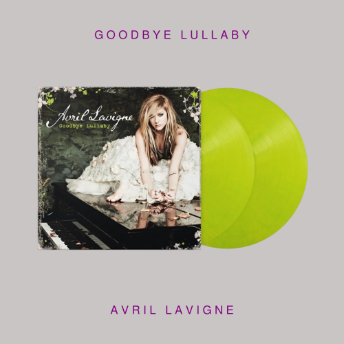 Avril Lavigne - Goodbye Lullaby Goodbye Lullaby (...