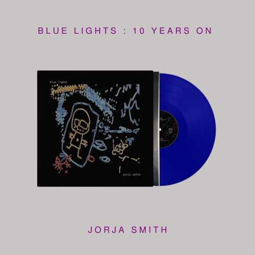 Jorja Smith - Blue Lights : 10 Years on ( Vinyl LP...