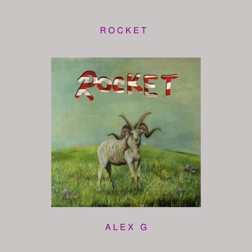 Alex G - Rocket ( CD )