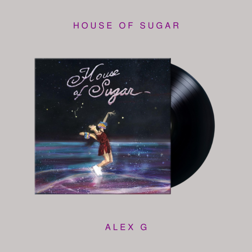 Alex G - House of Sugar ( Vinyl )