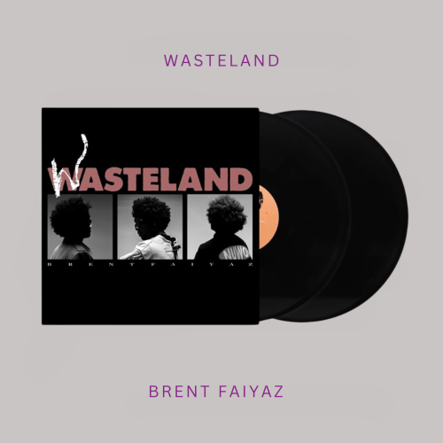 Brent Faiyaz - Wasteland ( Vinyl 2LP )