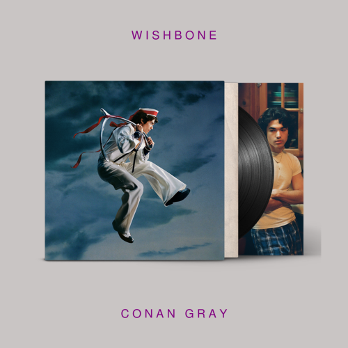 Conan Gray - Wishbone ( Vinyl LP )