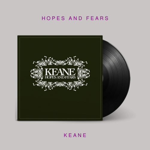 Keane - Hopes And Fears ( Vinyl )