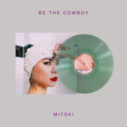 Mitski - Be The Cowboy ( Vinyl LP )