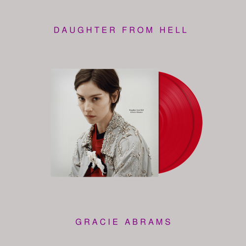 Gracie Abrams - Daughter From Hell ( Vinyl LP )