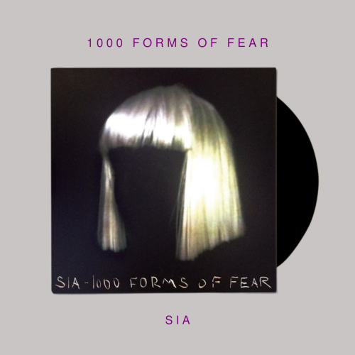 Sia - 1000 Forms of Fear ( Vinyl LP )