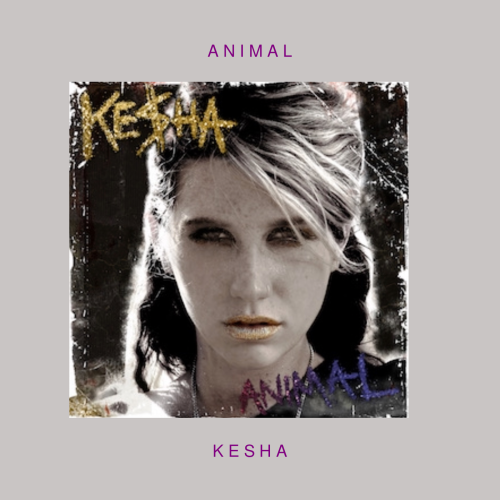 Kesha - Animal ( Vinyl )