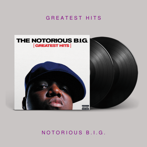 Notorious B.I.G. - Greatest Hits ( Vinyl LP )