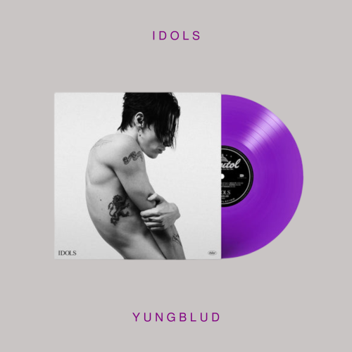 Yungblud - Idols ( Vinyl LP )