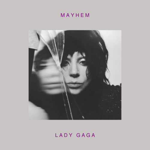 Lady Gaga - MAYHEM ( CD )