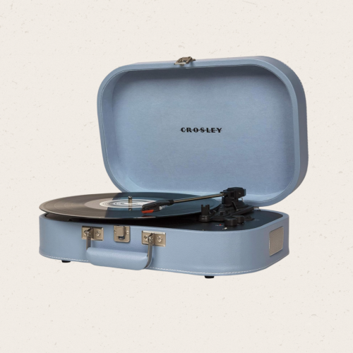 Crosley Discovery - ازرق
