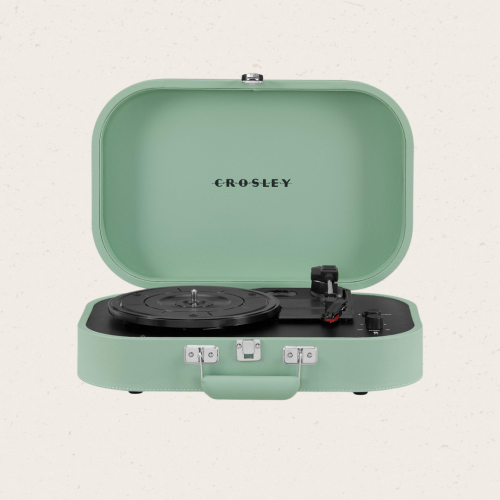 Crosley Discovery - اخضر