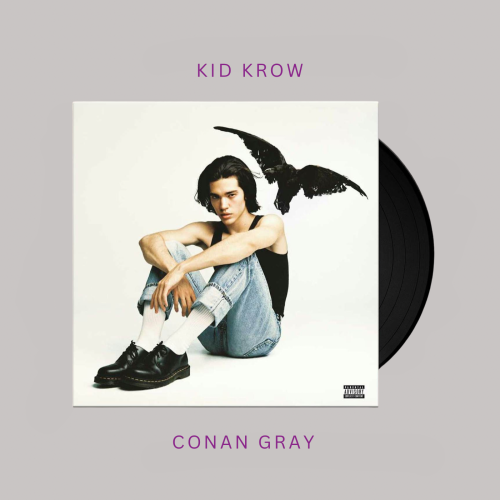 Conan Gray - Kid Krow ( Vinyl )