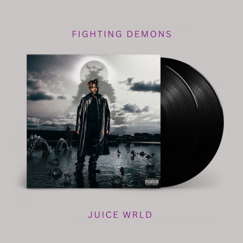 Juice WRLD - Fighting Demons ( Vinyl 2LP )