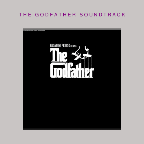 The Godfather Soundtrack ( Vinyl LP )