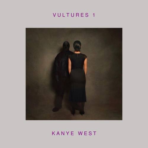 Kanye West - Vultures 1 ( Vinyl LP )