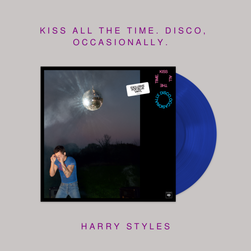 Harry Styles - KISS ALL THE TIME. DISCO, OCCASIONA...