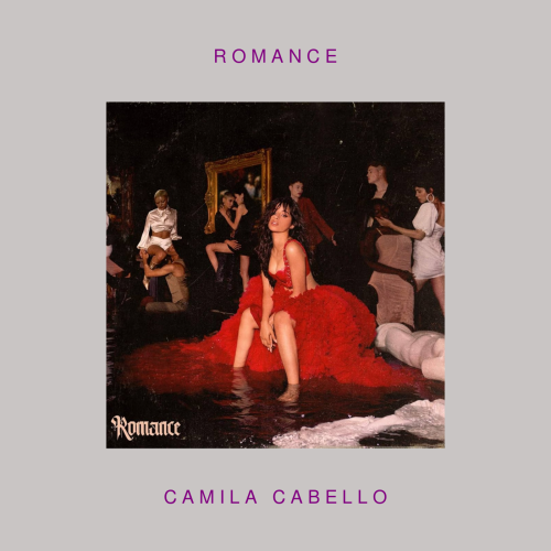Camila Cabello - Romance ( Vinyl LP )