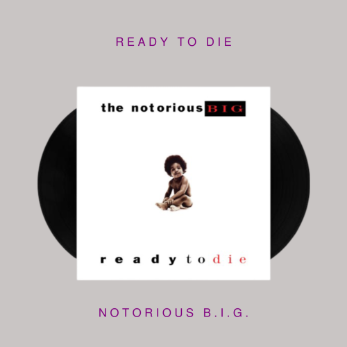Notorious B.I.G. - Ready to Die ( Vinyl LP )