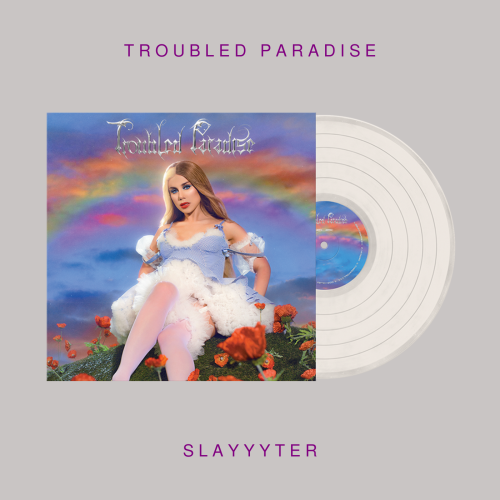 Slayyyter - Troubled Paradise ( Vinyl LP )