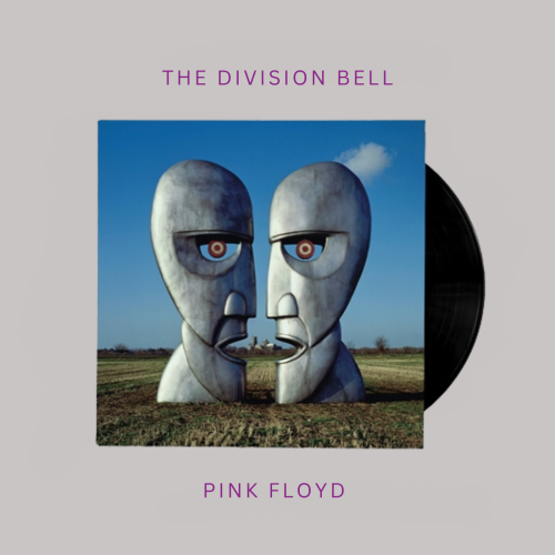 Pink Floyd - The Division Bell ( Vinyl LP )