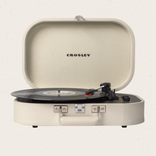 Crosley Discovery - بيج