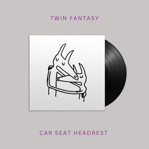 C.S.H - Twin Fantasy ( Vinyl )