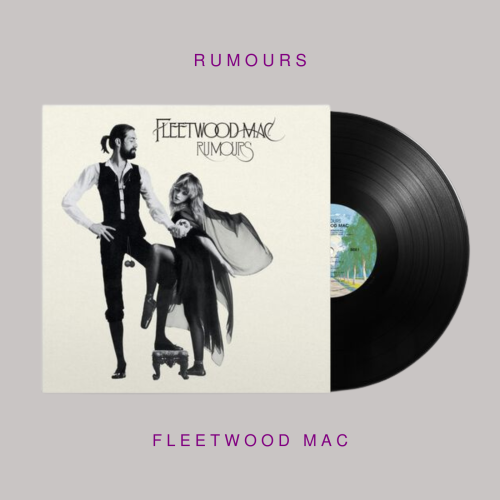 Fleetwood Mac - Rumours ( Vinyl LP )