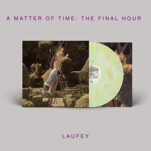 Laufey - A Matter Of Time: The Final Hour ( Vinyl...