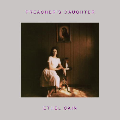 Ethel Cain - Preacher's Daughter ( Vinyl LP )