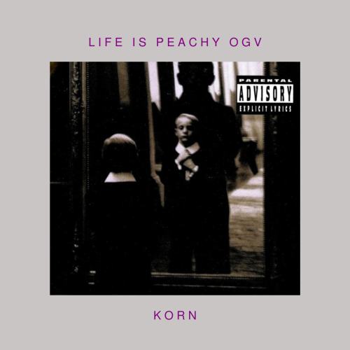 Korn - Life Is Peachy Ogv ( Vinyl )
