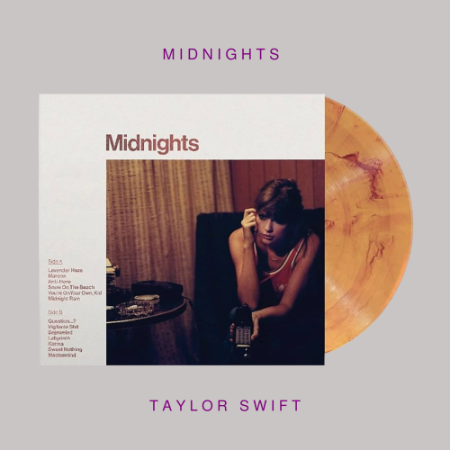 Taylor Swift - Midnights ( Vinyl LP )