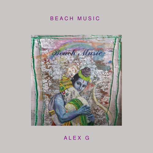 Alex G - Beach Music ( CD )